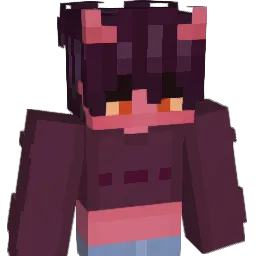 LexeComplexe Minecraft avatar bust