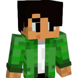 Lexel_JW Minecraft avatar bust