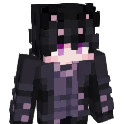 Lexele Minecraft avatar bust