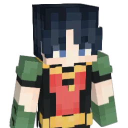 Lexforever's Minecraft skin
