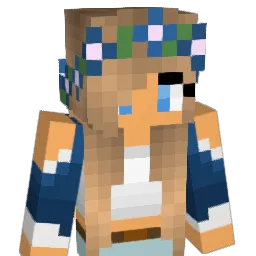 Lexi121102 Minecraft avatar bust