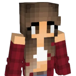 Lexi611 Minecraft avatar bust