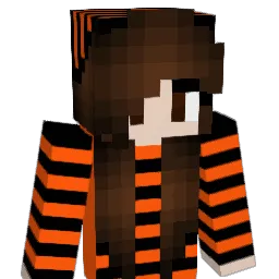 LexiAKelley Minecraft avatar bust