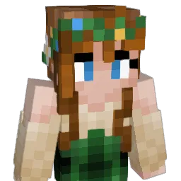 LexiBe4r Minecraft avatar bust