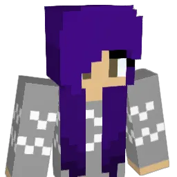 LexiD0520 Minecraft avatar bust
