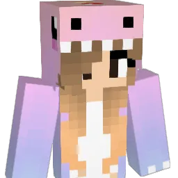 LexiEliof Minecraft avatar bust