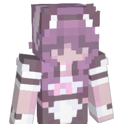 LexiIsOccupied Minecraft avatar bust