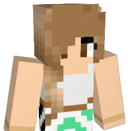 LexiLoCo Minecraft avatar bust