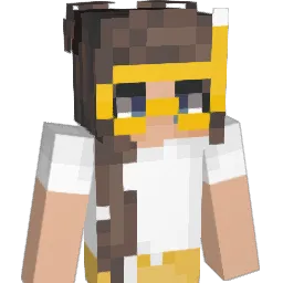 LexiLytle Minecraft avatar bust