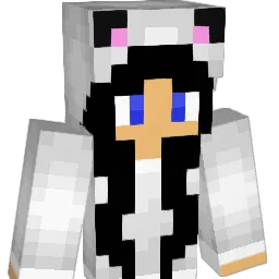 LexiMPlaysMC Minecraft avatar bust