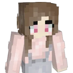 LexiNewt_27 Minecraft avatar bust