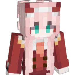 LexiSenpai Minecraft avatar bust