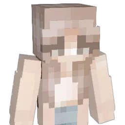 Lexi_GamerKid Minecraft avatar bust