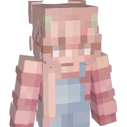 Lexi_wexi Minecraft avatar bust