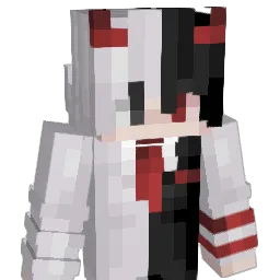 LexicalNexicam Minecraft avatar bust