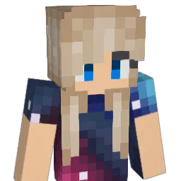 Lexicraft Minecraft avatar bust