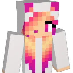 Lexie995 Minecraft avatar bust