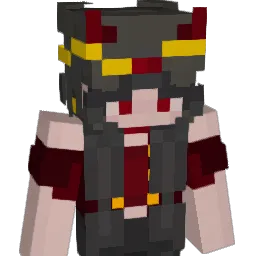 LexieSkeleton Minecraft avatar bust