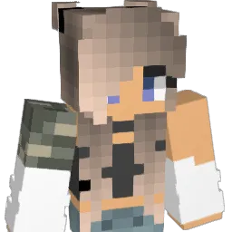 Lexie_1122 Minecraft avatar bust
