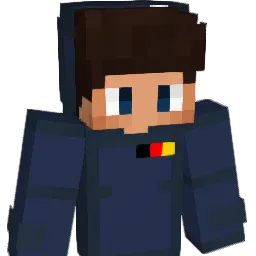 Lexiip's Minecraft skin