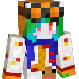 Minecraft-Avatar von Lexilade: Büste