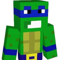 Lexilou789 Minecraft avatar bust