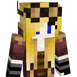 LexineLuther Minecraft avatar bust