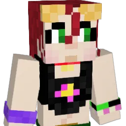 Lexington29 Minecraft avatar bust