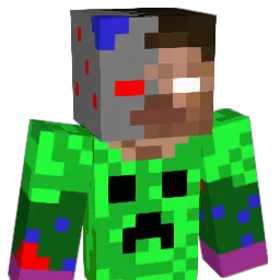 Lexioxy's Minecraft skin