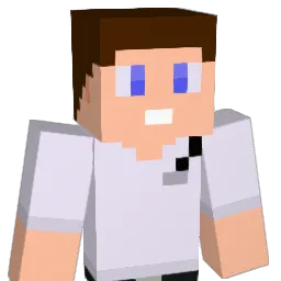 Lexiprog Minecraft avatar bust