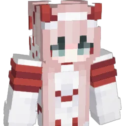 Lexistiaxo Minecraft avatar bust