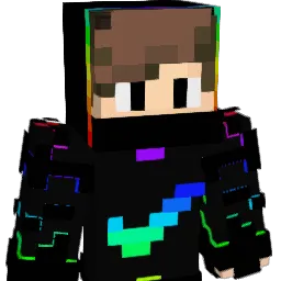 Lexitra Minecraft avatar bust