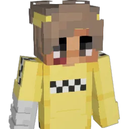 Lexitybi Minecraft avatar bust