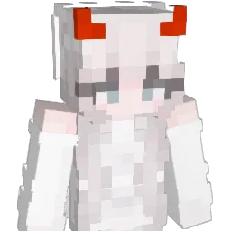 Lexkalli Minecraft avatar bust