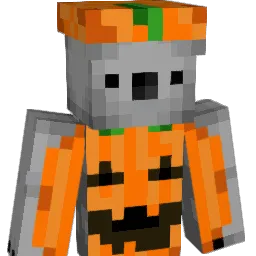 Lexmew Minecraft avatar bust