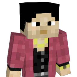 LexoRavi Minecraft avatar bust