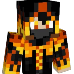 Lexon13 Minecraft avatar bust
