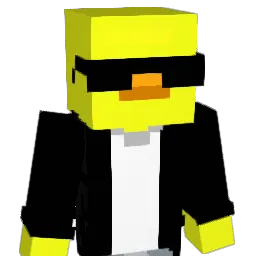 Lexon_YT Minecraft avatar bust