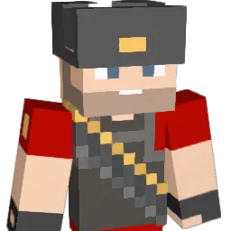 Lexonator's Minecraft skin