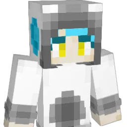 Minecraft-Skin von Lexoria