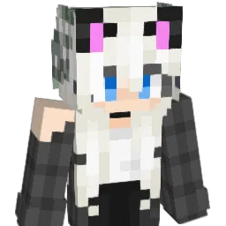Lexos98 Minecraft avatar bust