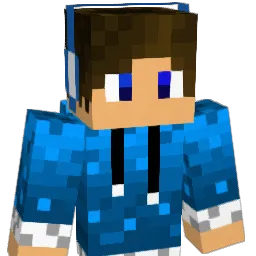 LextZip Minecraft avatar bust