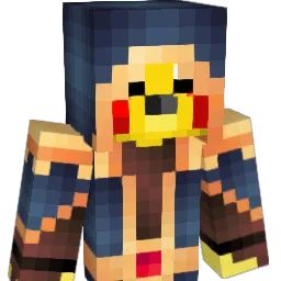 Lexton's Minecraft skin
