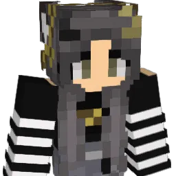 LexuhV Minecraft avatar bust