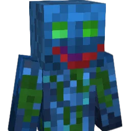 Lexus_3000 Minecraft avatar bust