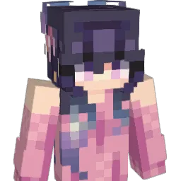 LexxiiiLex Minecraft avatar bust