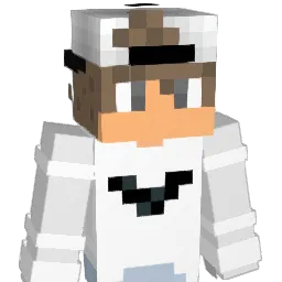 LexyDzn Minecraft avatar bust