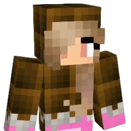 Lexy_Snow Minecraft avatar bust