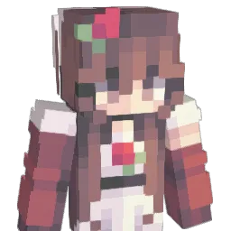 Lexy_bunni_ Minecraft avatar bust