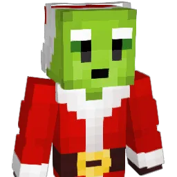 Lexyskool Minecraft avatar bust